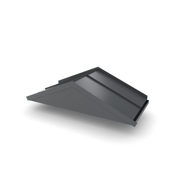 ENTRETAK ANGLED MÖRKGRÅ D900 B2100 | Beijerbygg Byggmaterial